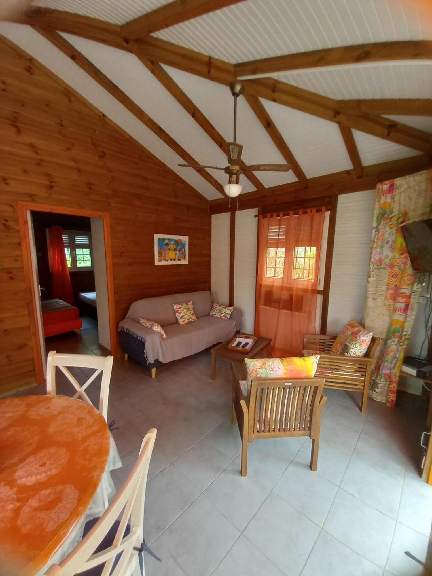 Kaz Touloulou Hébergement de vacances