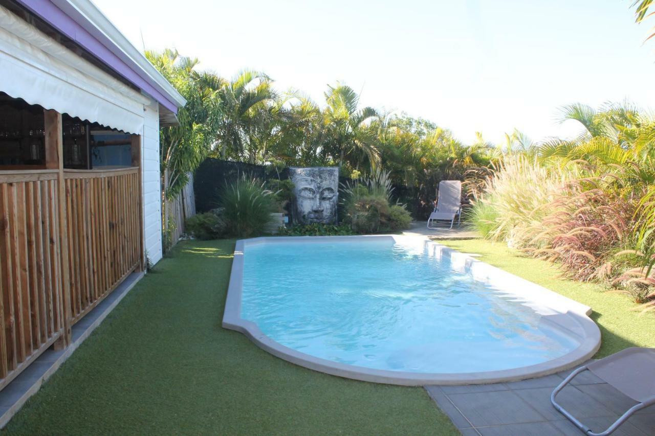Hébergement de vacances Kaz Touloulou Saint-Francois (Grande-Terre)