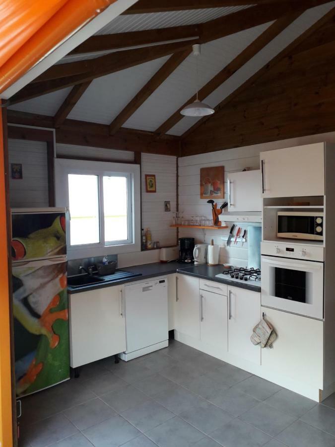 Hébergement de vacances Kaz Touloulou